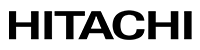 HITACHI 日立